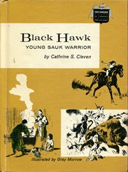 Black Hawk, Young Sauk Warrior