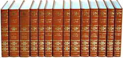 Barnes's Notes - 14 Volumes