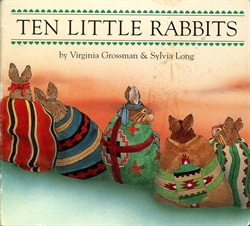 Ten Little Rabbits