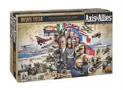 Axis & Allies 1914
