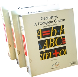 VideoText Geometry Modules A-C