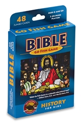 Bible - Go Fish Game