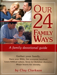 Our 24 Family Ways