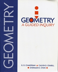 Geometry: A Guided Inquiry