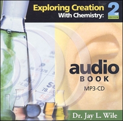Exploring Creation With Chemistry - Audio Book (old)