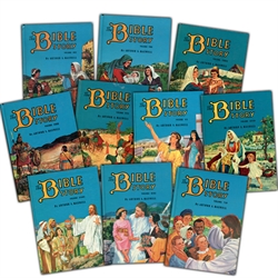 Bible Story - 10 Volume Set