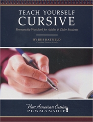 Teach Yourself Cursive