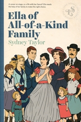 Ella of All-of-a-Kind Family