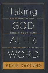 Taking God at His Word