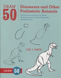 Draw 50 Dinosaurs