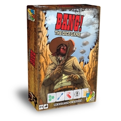 Bang! The Dice Game