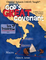 God's Great Covenant NT Book 2