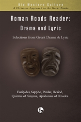 Roman Roads Reader: Drama and Lyric