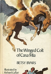 Winged Colt of Casa Mia