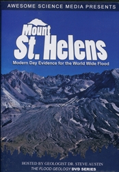 Mount St. Helens DVD