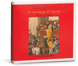 In the Reign of Terror - CDs