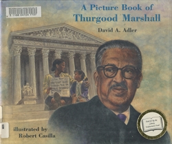 Picture Book of Thurgood Marshall