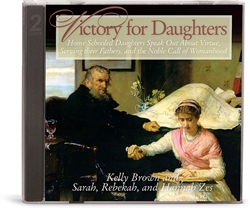 Victory for Daughters - CD