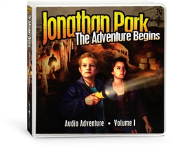 Jonathan Park Volume 1 - CD