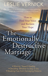 Emotionally Destructive Marriage