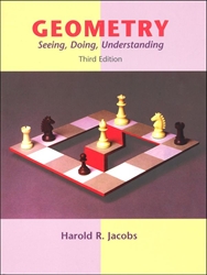 Geometry: Seeing, Doing, Understanding - Textbook