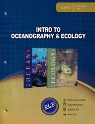 PLP: Intro to Oceanography & Ecology - Parent Lesson Planner