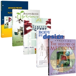 PLP: Advanced Pre-Med Studies - Package