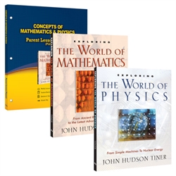 PLP: Concepts of Mathematics & Physics - Package