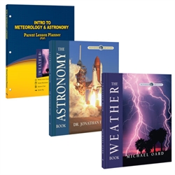 PLP: Intro to Meteorology & Astronomy - Package