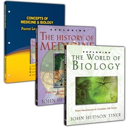 PLP: Concepts of Medicine & Biology - Package