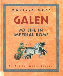 Galen: My Life in Imperial Rome