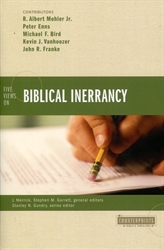 Five Views on Biblical Inerrancy