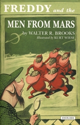 Freddy and the Men from Mars