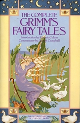 Complete Grimm's Fairy Tales