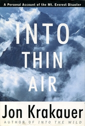 Into Thin Air