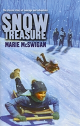Snow Treasure