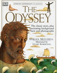 Eyewitness Classics: Odyssey (adapted & annotated)
