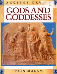 Ancient Greece Gods and Goddesses