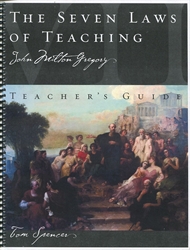 Seven Laws of Teaching - Teacher Guide