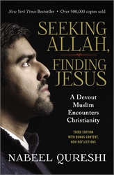 Seeking Allah, Finding Jesus