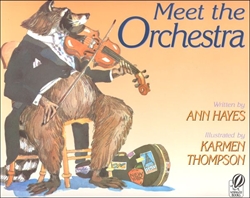 Meet the Orchestra