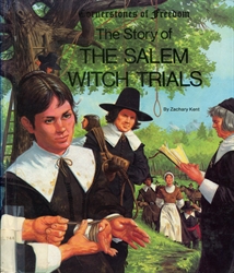 Story of the Salem Witch Trials