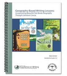 Geography-Based Writing Lessons