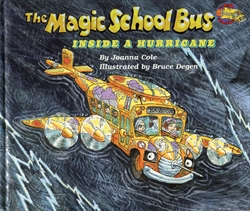 Magic School Bus Inside a Hurricane