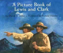 Picture Book of Lewis and Clark