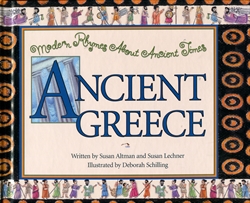Modern Rhymes: Ancient Greece
