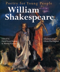 Poetry for Young People: William Shakespeare