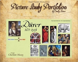 Picture Study Portfolios: Dürer