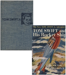 Tom Swift and His Rocket Ship