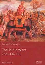 Punic Wars 264-146 B.C.